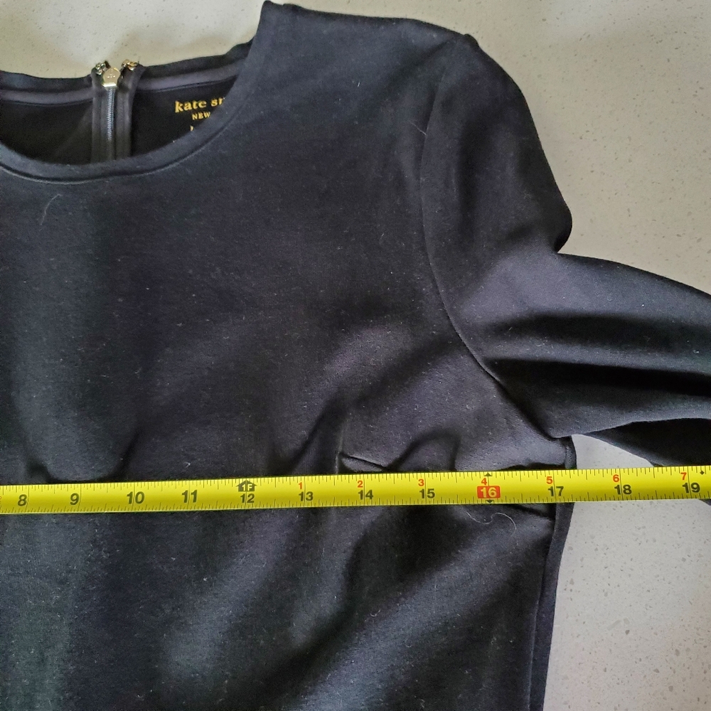 Kate Spade Color Block Dress - Picture 14 of 14
